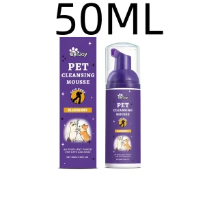 EelJoy Pet Grooming Foam Deep Cleansing Eliminating Odors - Thumbnail Image 9