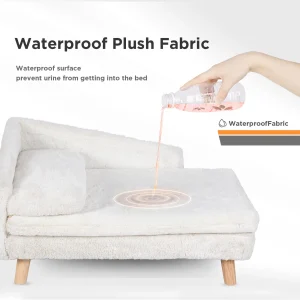 Pet Bed Dog Cat Sofa - Thumbnail Image 4