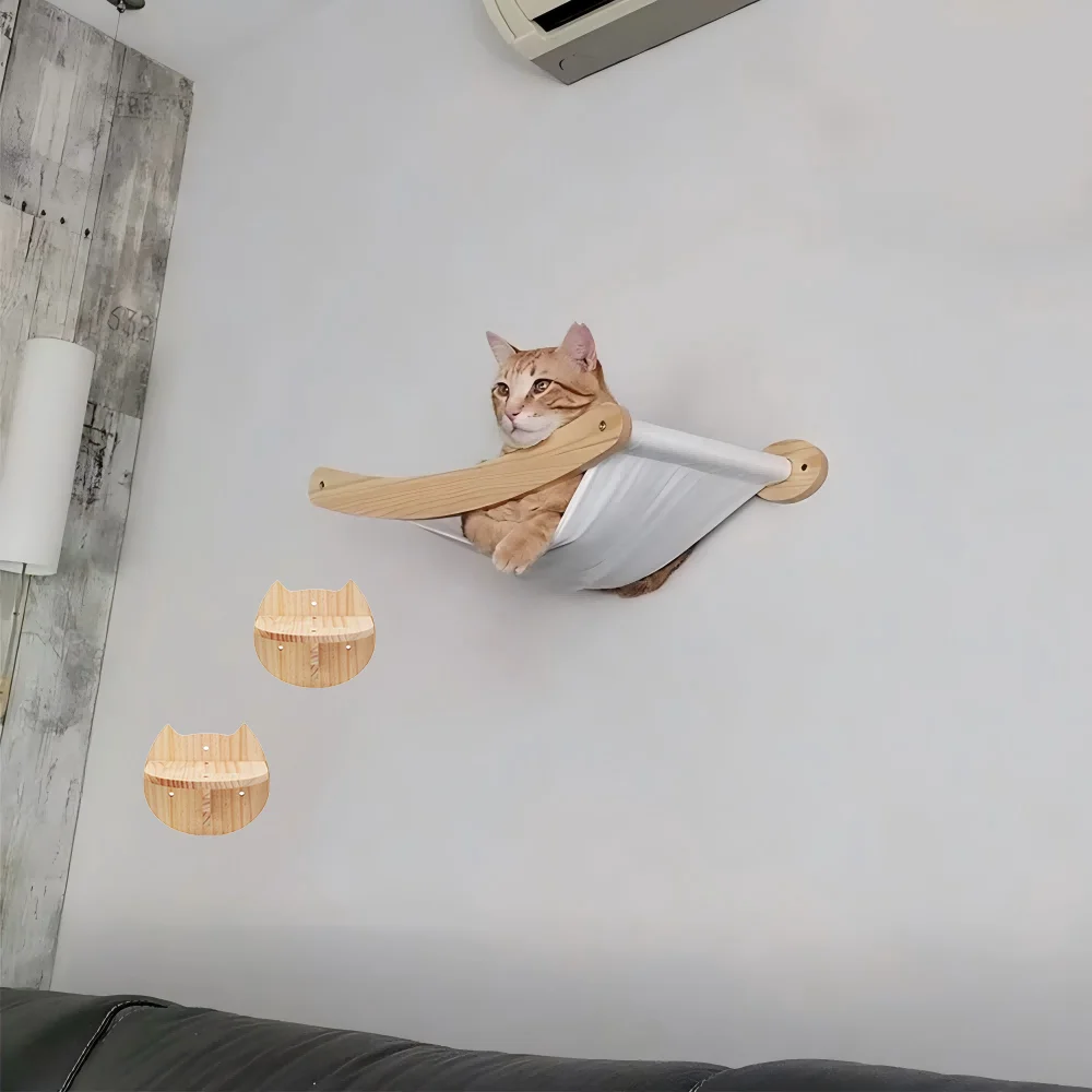 Cat Hammock and Stairway - Image 3