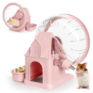 4 in 1 Quiet Hamster House - Thumbnail Image 7