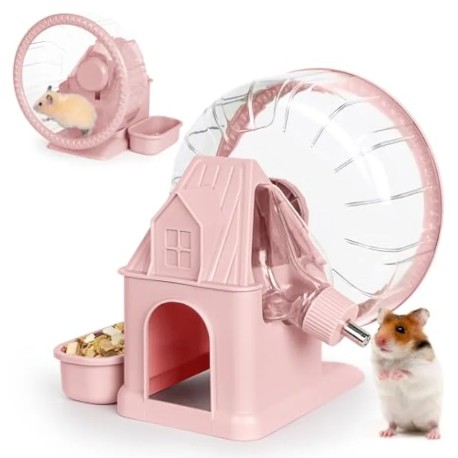 4 in 1 Quiet Hamster House - Image 7