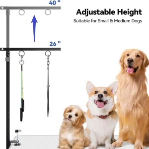 Dog Grooming Nail Trimming Hammock - Thumbnail Image 5