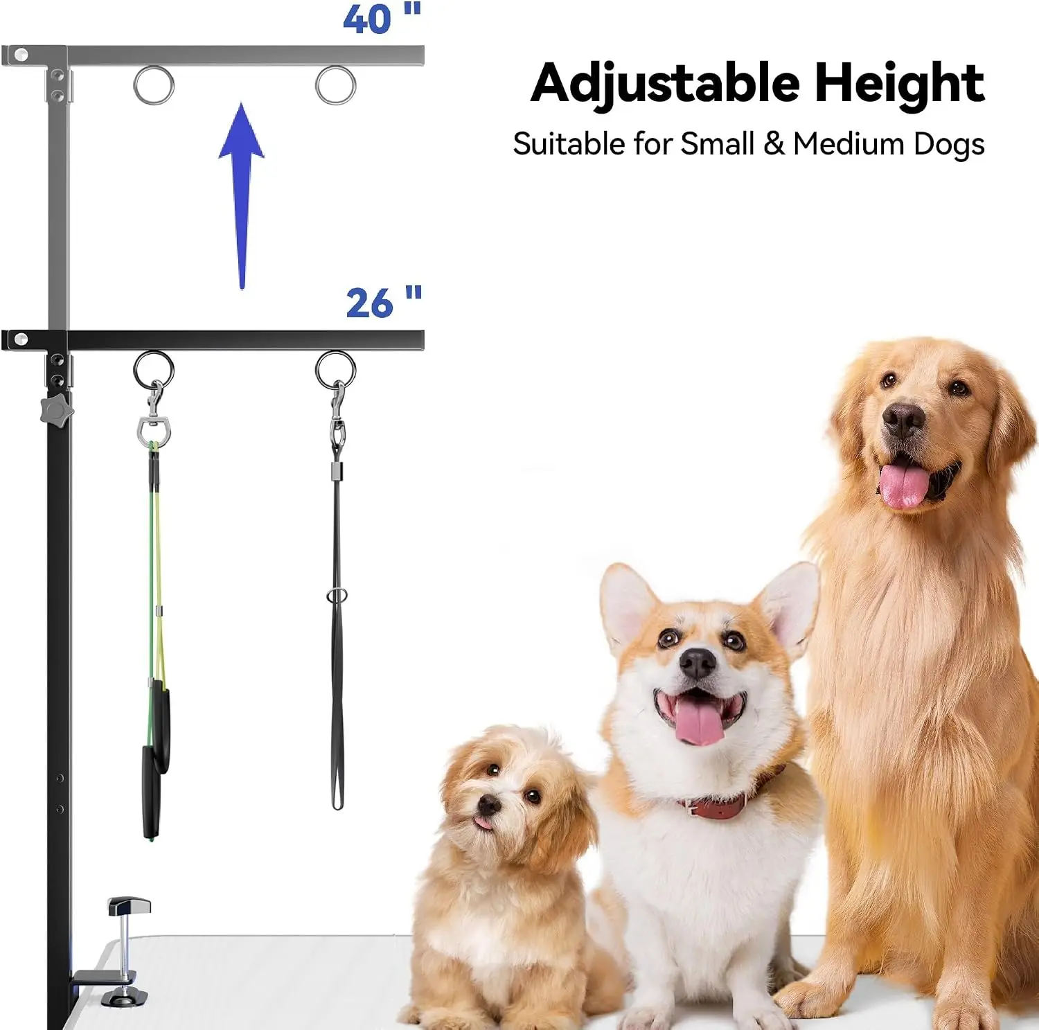 Dog Grooming Nail Trimming Hammock - Image 5