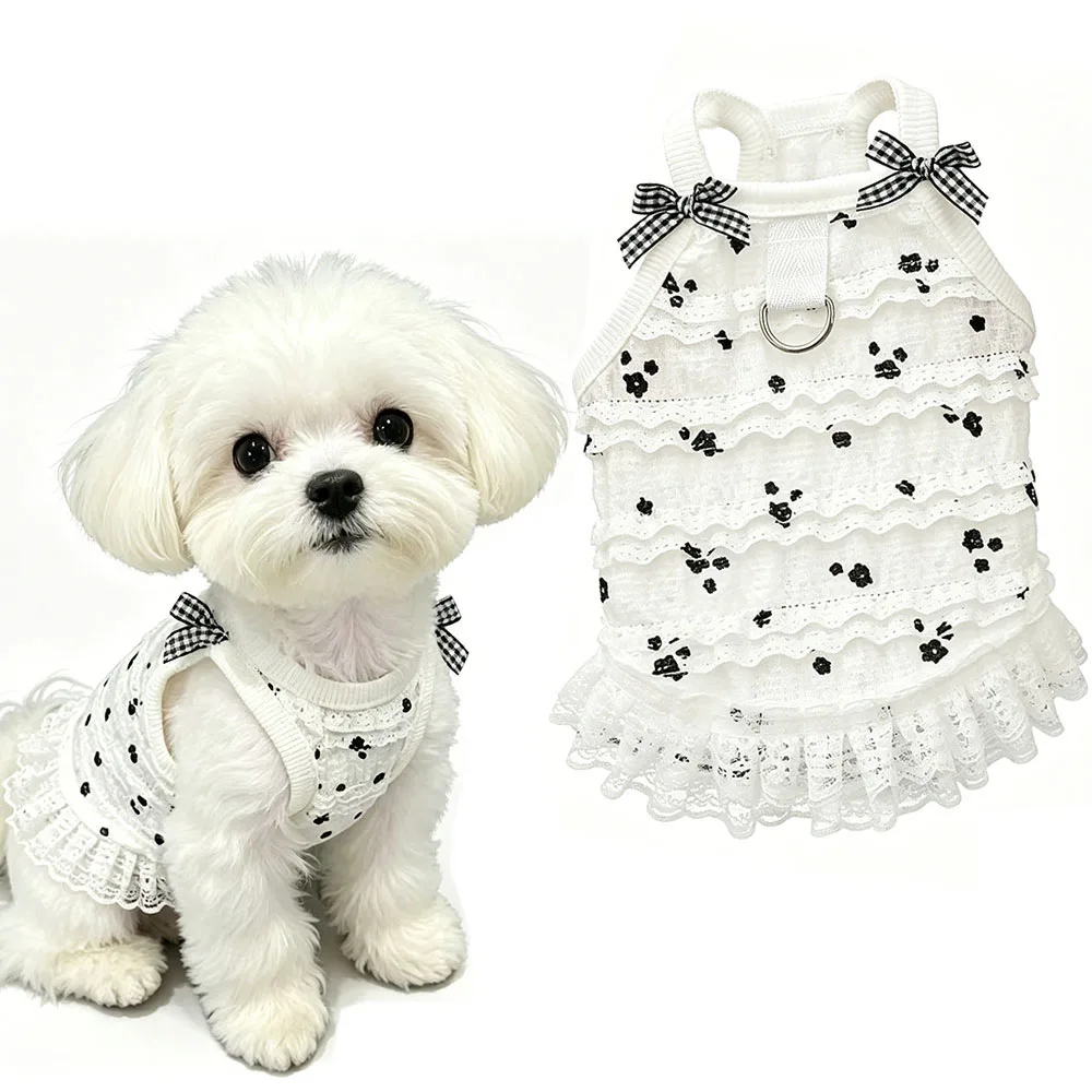 Pet Dress Puppy Outfit - Image 1
