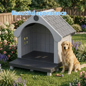 Elevated Dog House - Thumbnail Image 4