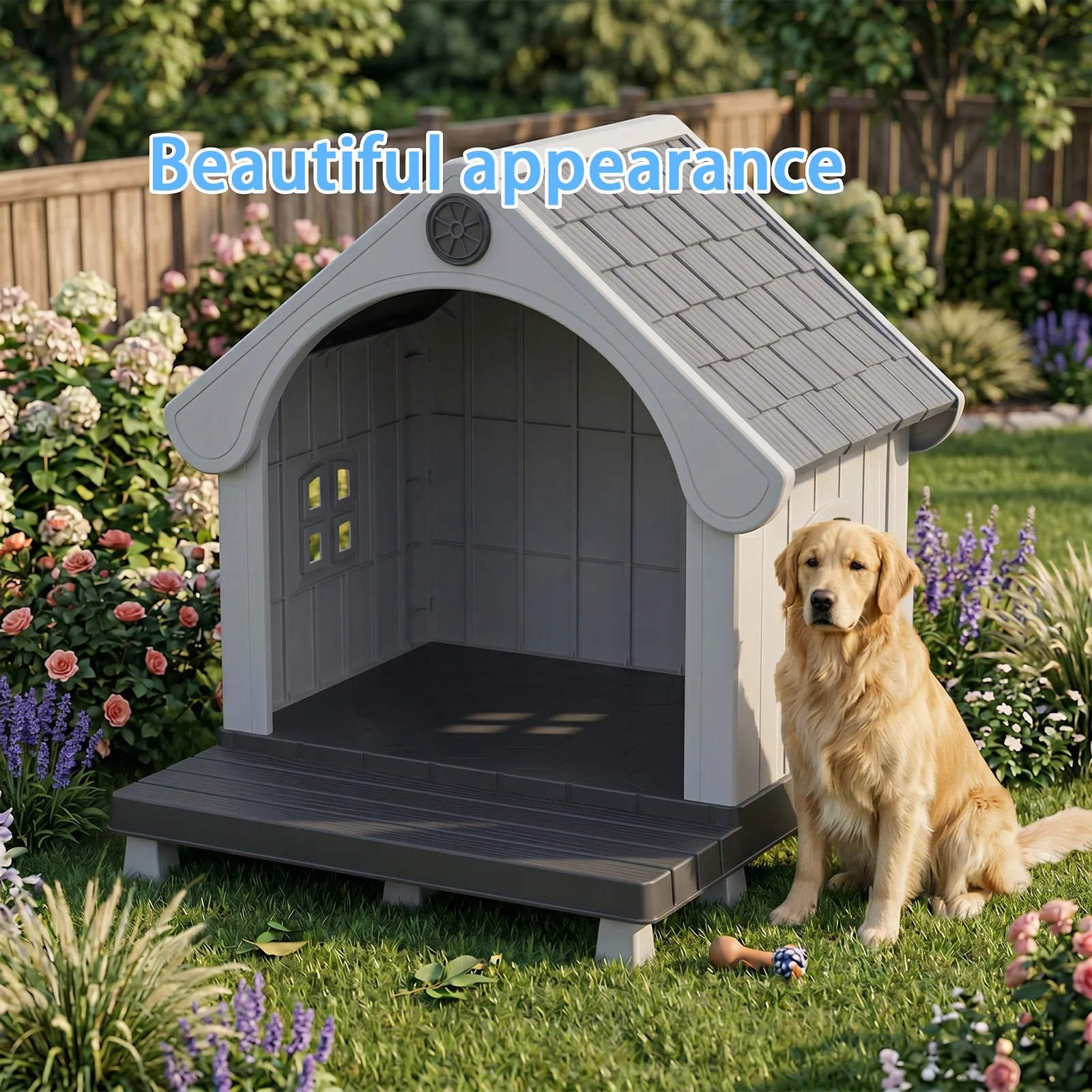 Elevated Dog House - Image 4