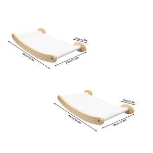 Cat Hammock and Stairway - Thumbnail Image 9