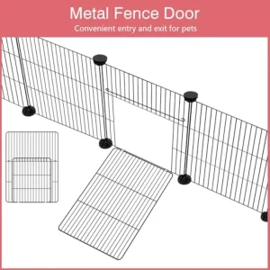 Small Animal Playpen, Pet Playpen - Thumbnail Image 3