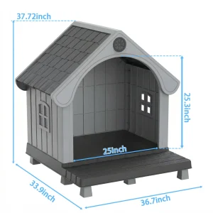 Elevated Dog House - Thumbnail Image 6