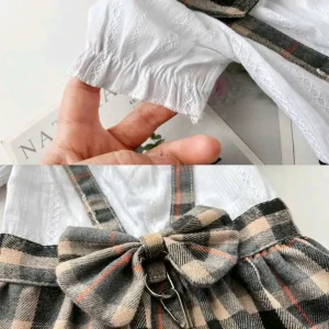1pc Cute Dog Dress - Thumbnail Image 5