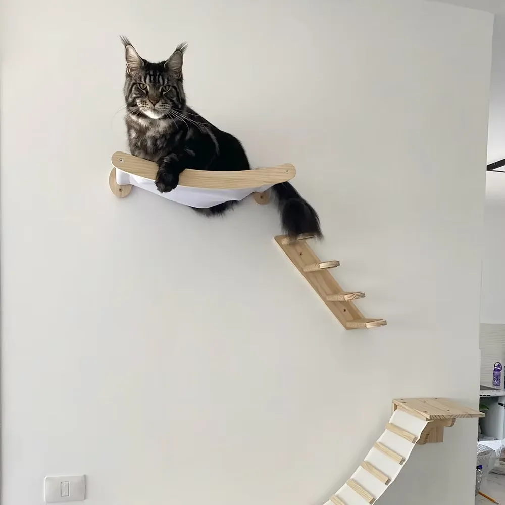 Cat Hammock and Stairway - Image 5