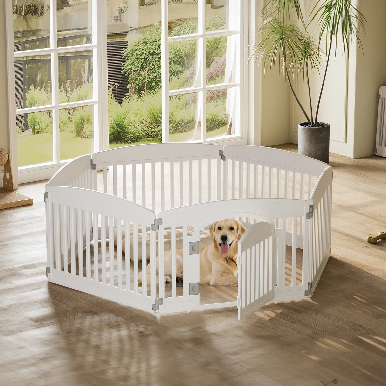 Pet Fence  Portable  Playpen - Image 6