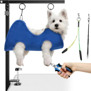 Dog Grooming Nail Trimming Hammock