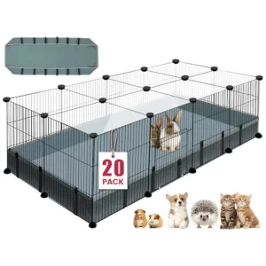 Small Animal Playpen, Pet Playpen - Thumbnail Image 8