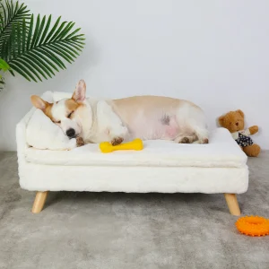 Pet Bed Dog Cat Sofa - Thumbnail Image 2