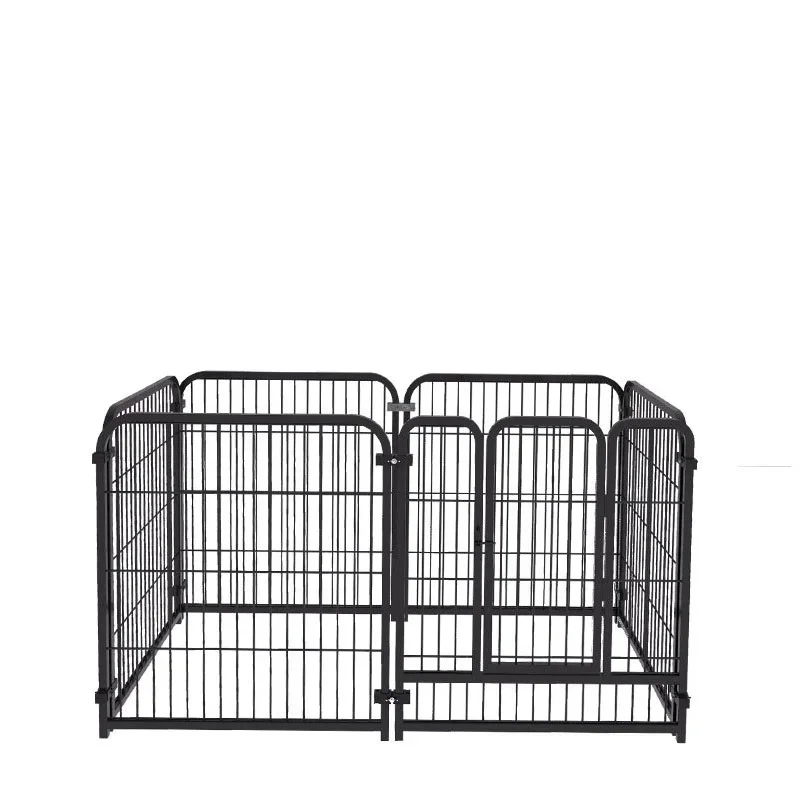 Dog Fence Playpen Puppy Exercise Kennel - Image 8