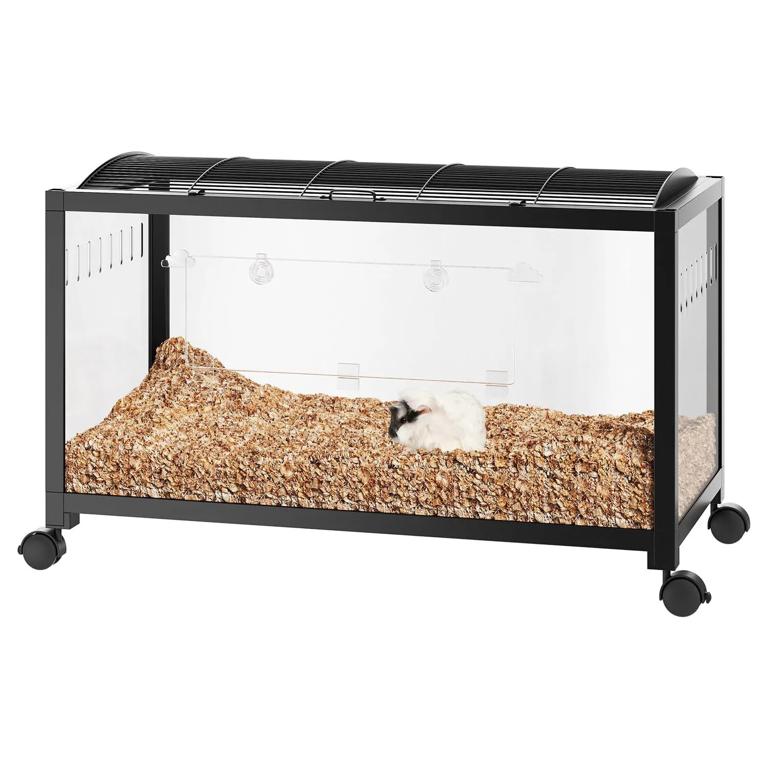 Large Portable Hamster House - Image 2