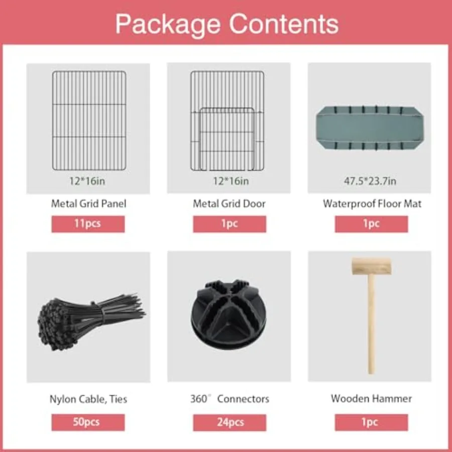 Small Animal Playpen, Pet Playpen - Image 2