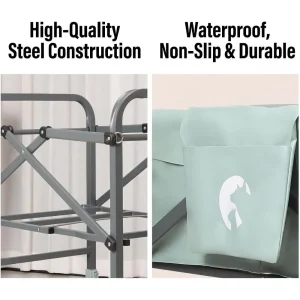 Portable Pet Grooming Bath - Thumbnail Image 2