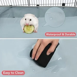 Small Animal Playpen, Pet Playpen - Thumbnail Image 5