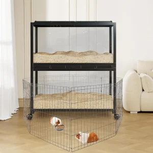 Large Portable Hamster House - Thumbnail Image 6