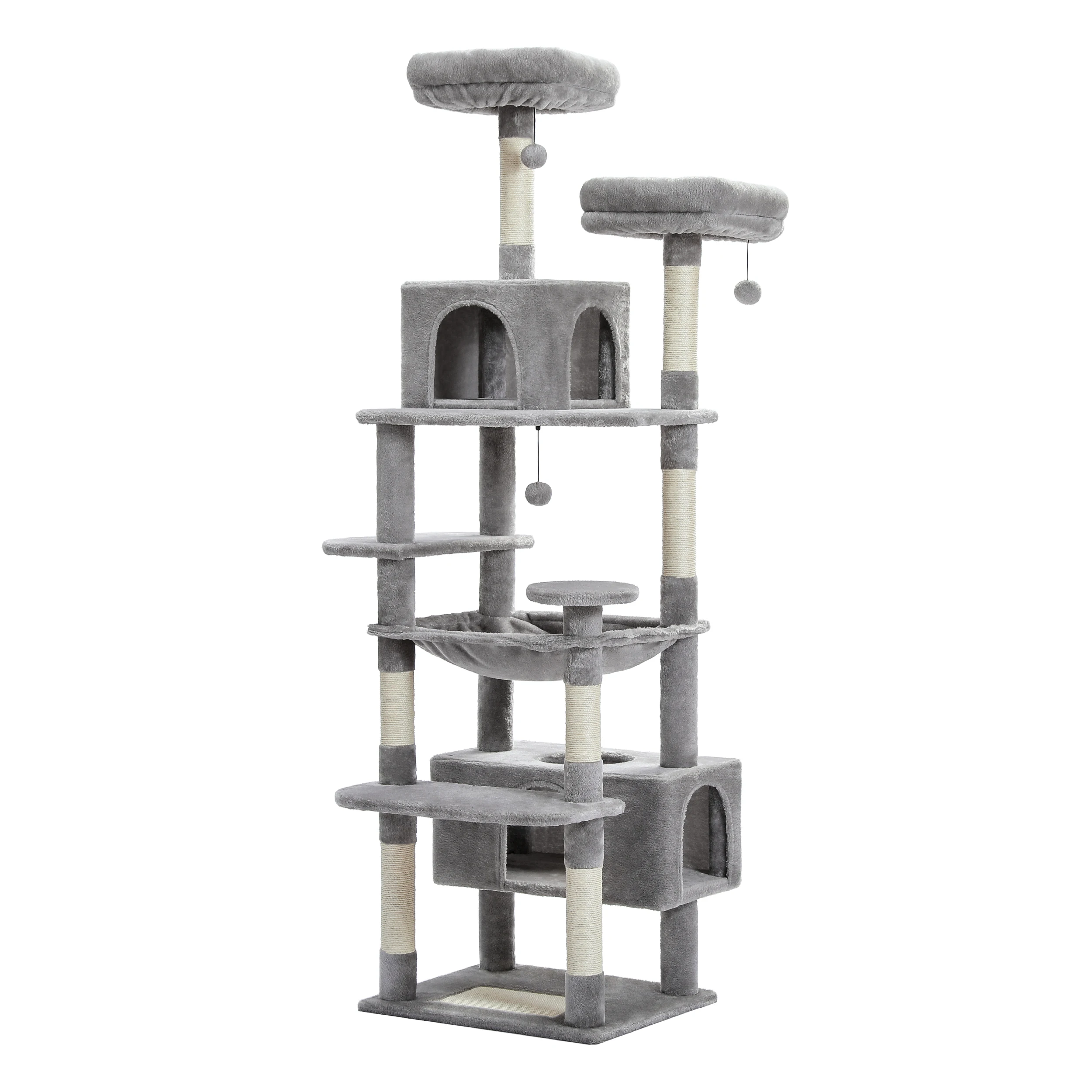 Large Tall Cat Tree Tower - Image 13