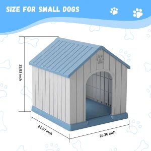 Small Dog House, - Thumbnail Image 2