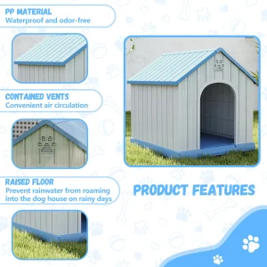Small Dog House, - Thumbnail Image 4