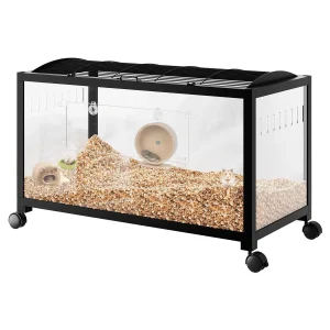 Large Portable Hamster House