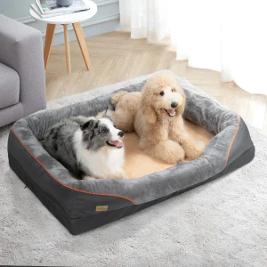 Large Dog Bed  Anti Allergy - Thumbnail Image 2