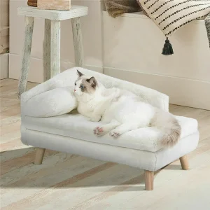 Pet Bed Dog Cat Sofa - Thumbnail Image 3