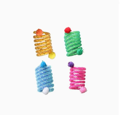 Cat Toy Ball Spring Toys - Image 3