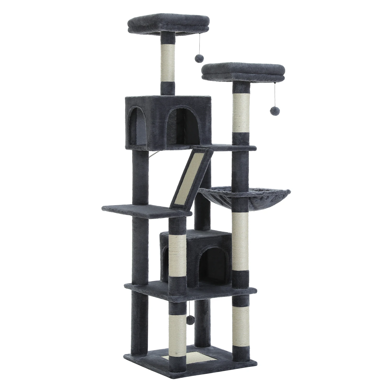 Large Tall Cat Tree Tower - Image 11