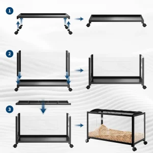 Large Portable Hamster House - Thumbnail Image 4