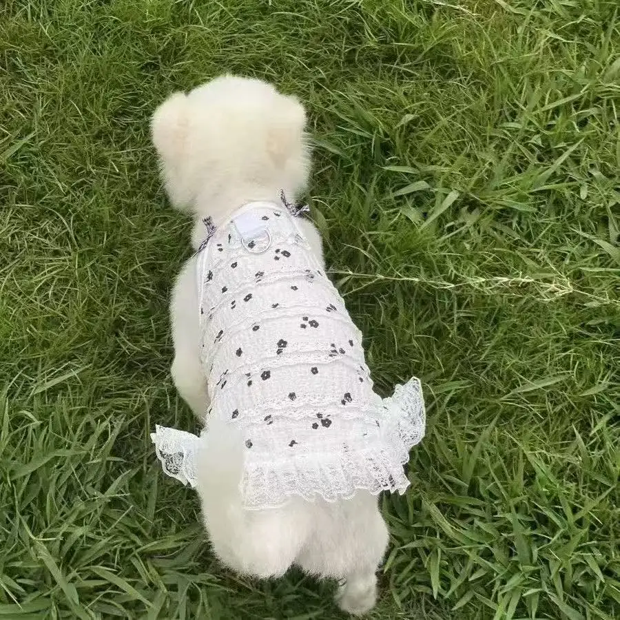 Pet Dress Puppy Outfit - Image 4