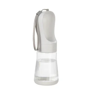 Dog Water Bottle With Food Container - Thumbnail Image 8