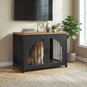 Indoor Dog Kennel