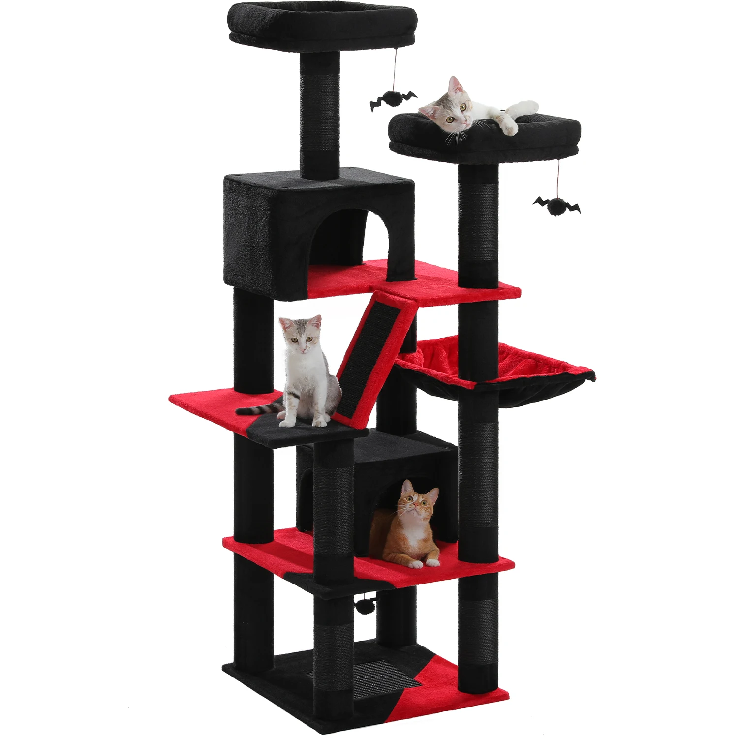 Large Tall Cat Tree Tower - Image 7