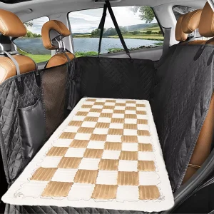 Warm Mat for Car Seat Cover - Thumbnail Image 4