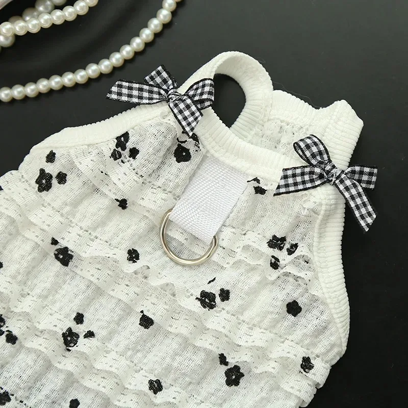 Pet Dress Puppy Outfit - Image 3