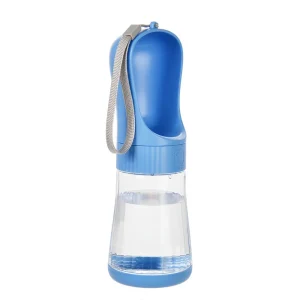 Dog Water Bottle With Food Container - Thumbnail Image 10