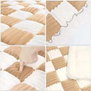 Warm Mat for Car Seat Cover - Thumbnail Image 6