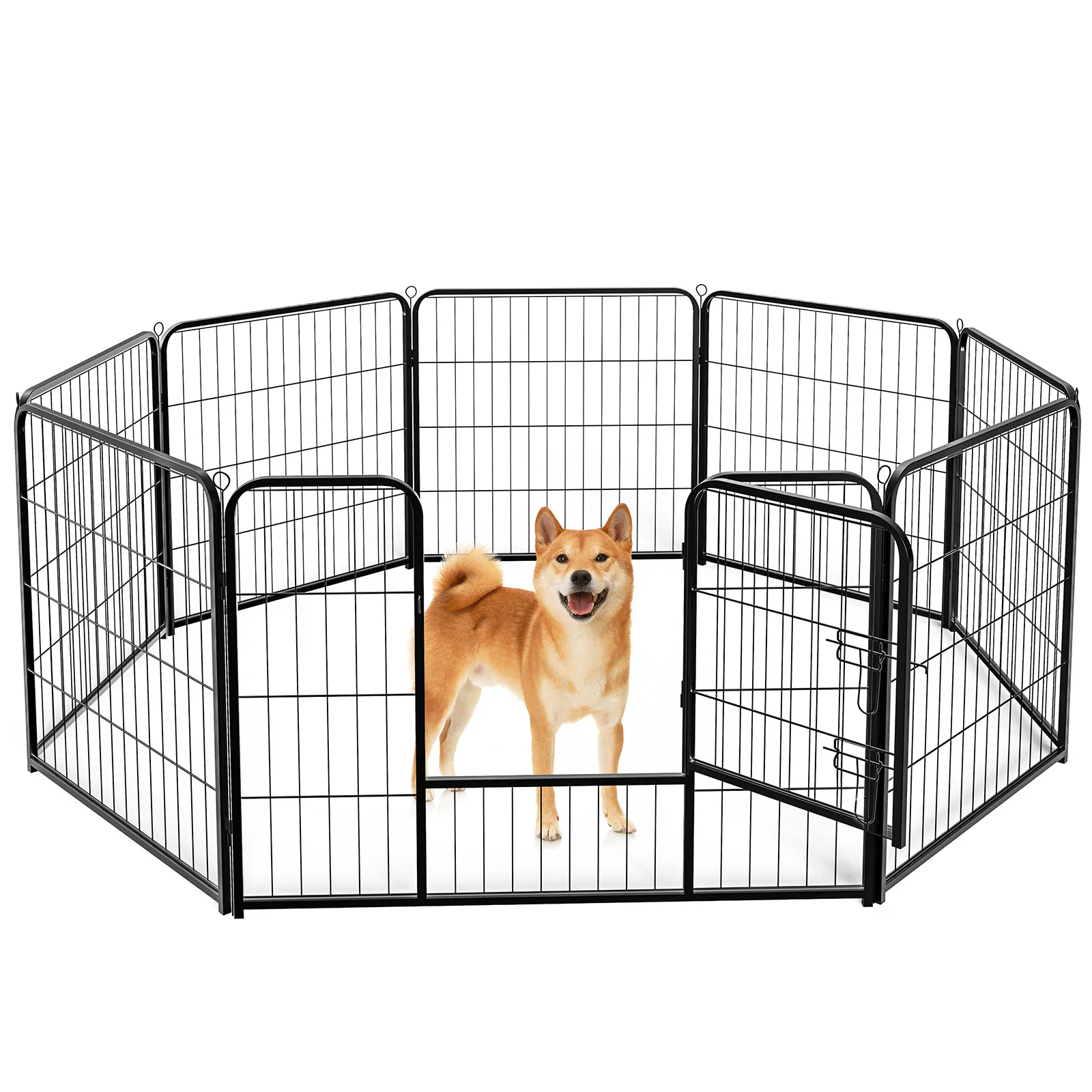 Dog Playpen Pet Fence - Image 1