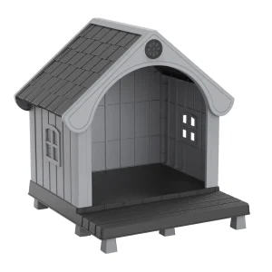 Elevated Dog House - Thumbnail Image 2