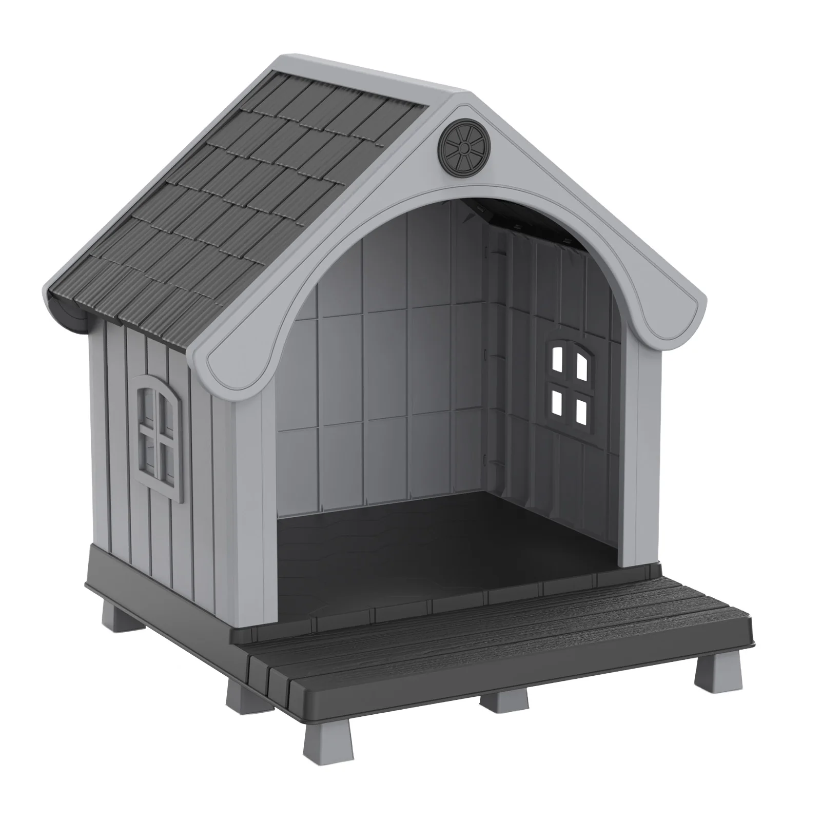 Elevated Dog House - Image 2