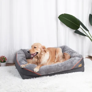 Large Dog Bed  Anti Allergy - Thumbnail Image 3