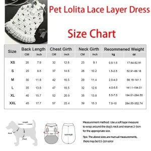 Pet Dress Puppy Outfit - Thumbnail Image 2