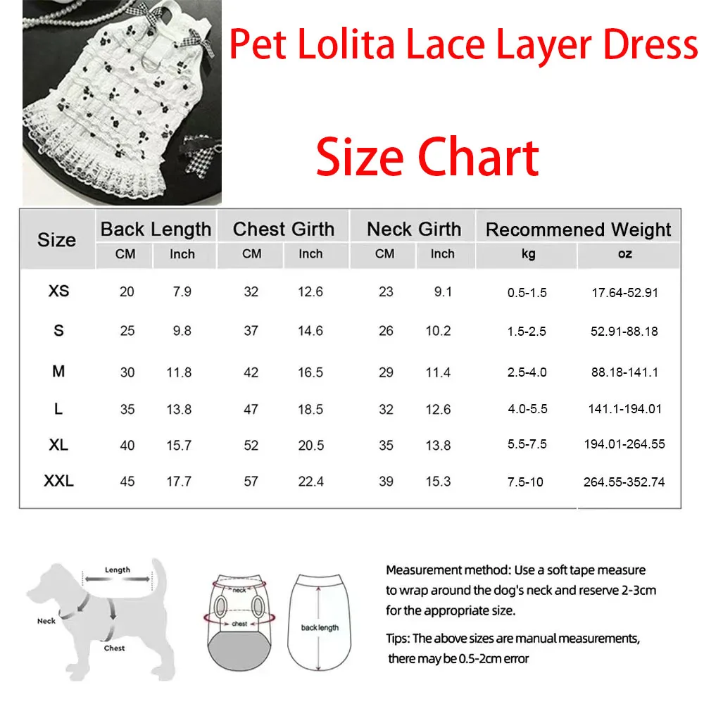 Pet Dress Puppy Outfit - Image 2