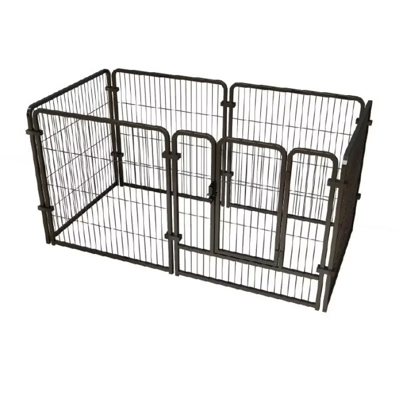 Dog Fence Playpen Puppy Exercise Kennel - Image 7