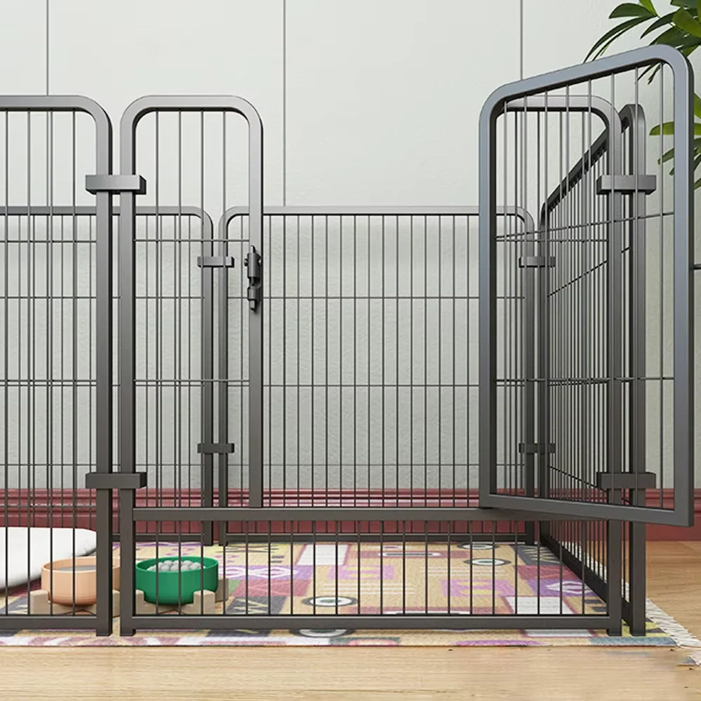 Dog Fence Playpen Puppy Exercise Kennel - Image 5